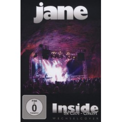 Jane - Inside The Cave - Concert