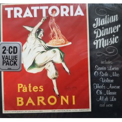 Trattoria Pates Baroni - Italian Dinner Music