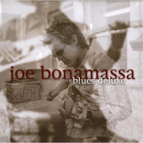 Joe Bonamassa ‎– Blues Deluxe