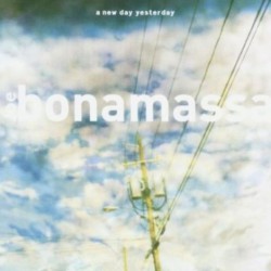 Joe Bonamassa ‎– A New Day Yesterday