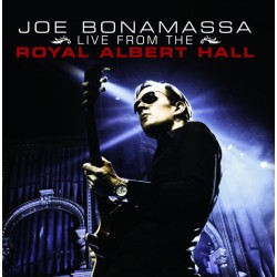 Joe Bonamassa ‎– Live From The Royal Albert Hall