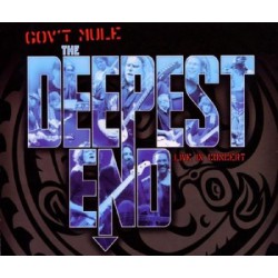 Gov't Mule - Deepest End + Dvd