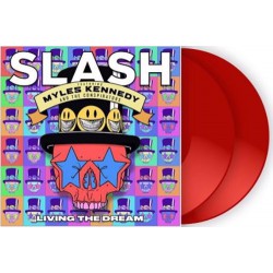Slash -  Featuring Myles Kennedy And The Conspirators ‎– Living The Dream
