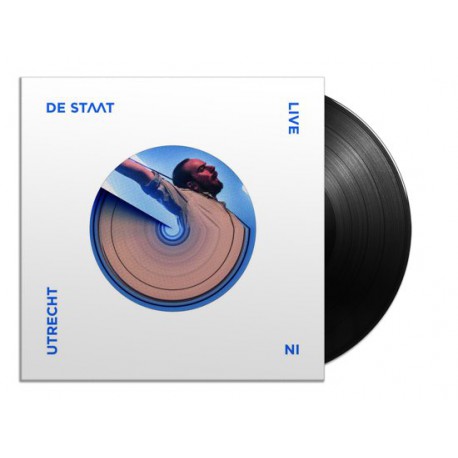 De Staat ‎– Live In Utrecht