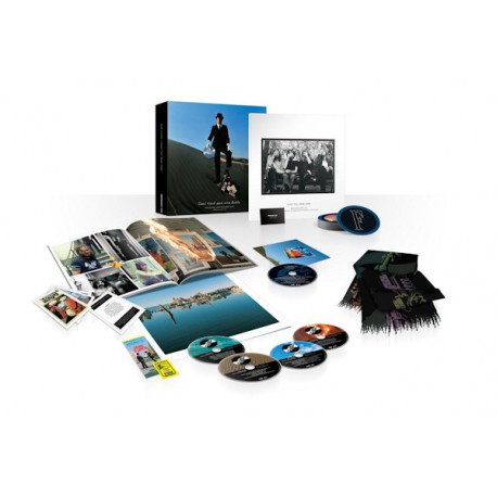 Pink Floyd ‎– Wish You Were Here - Immersion Box Set