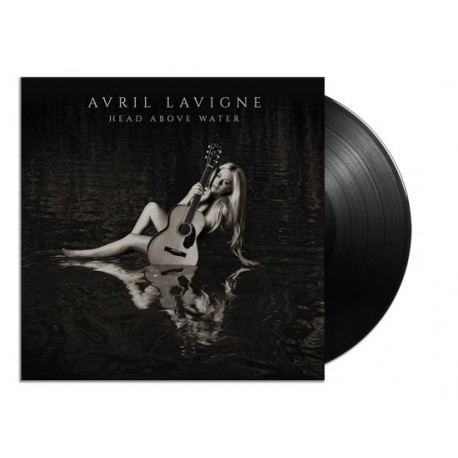 Avril Lavigne ‎– Head Above Water