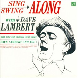 Dave Lambert,  Jon Hendric - Sing & Swing Along With Dave Lambert