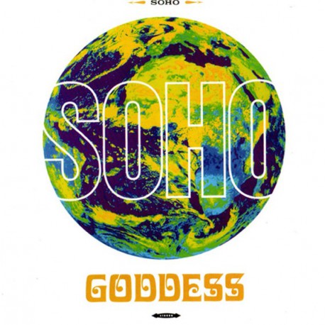 Soho ‎– Goddess