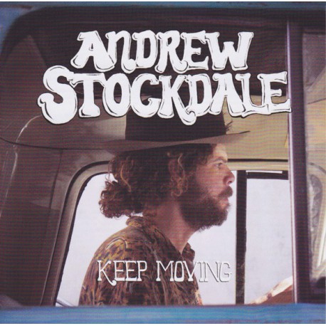 Andrew Stockdale ‎– Keep Moving