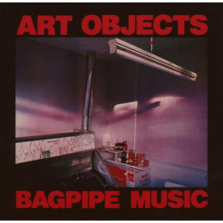 Art Objects ‎– Bagpipe Music
