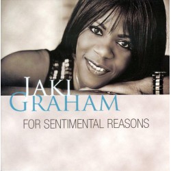 Jaki Graham ‎– For Sentimental Reasons