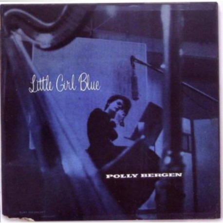 Polly & Martha Ra Bergen ‎– Little Girl Blue