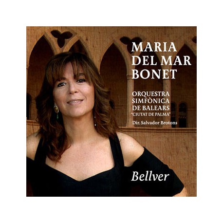 Maria Del Mar Bonet ‎– Bellver