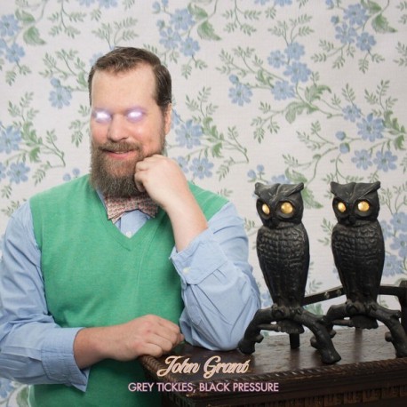 John Grant ‎– Grey Tickles, Black Pressure