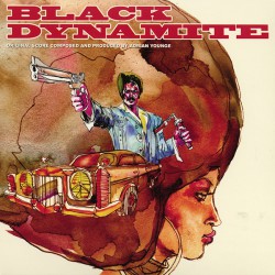 Adrian Younge ‎– Black Dynamite (Original Score)