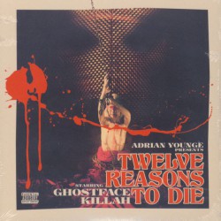 Ghostface Killah & Adrian Younge ‎– Twelve Reasons To Die
