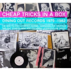 Various ‎– Cheap Tricks In A Box
