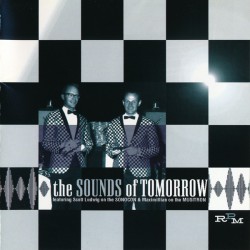 The Sounds Of Tomorrow Featuring Scott Ludwig & Maximillian ‎– Sounds Of Tomorrow