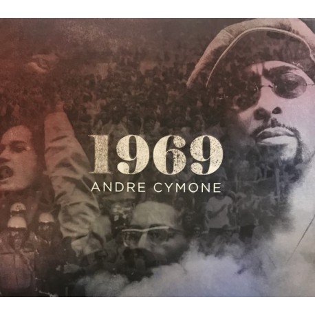 André Cymone ‎– 1969