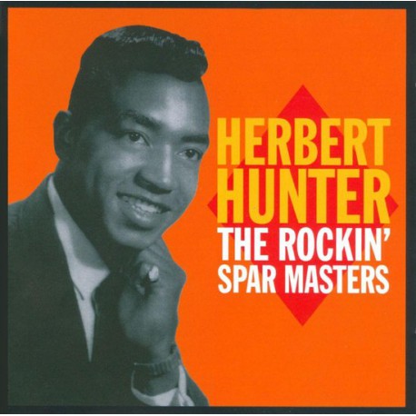 Herbert Hunter ‎– The Rockin' Spar Masters