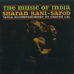 Sharan Rani / Chatur Lal ‎– The Music Of India / The Drums Of India