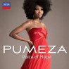 Pumeza Matshikiza ‎– Pumeza: Voice Of Hope