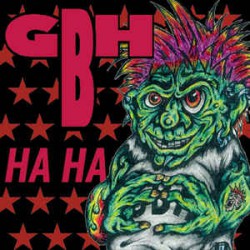 G.B.H. ‎– Ha Ha