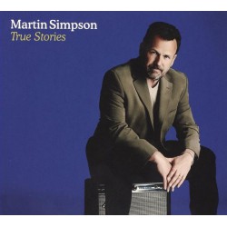 Martin Simpson ‎– True Stories