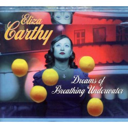 Eliza Carthy ‎– Dreams Of Breathing Under Water