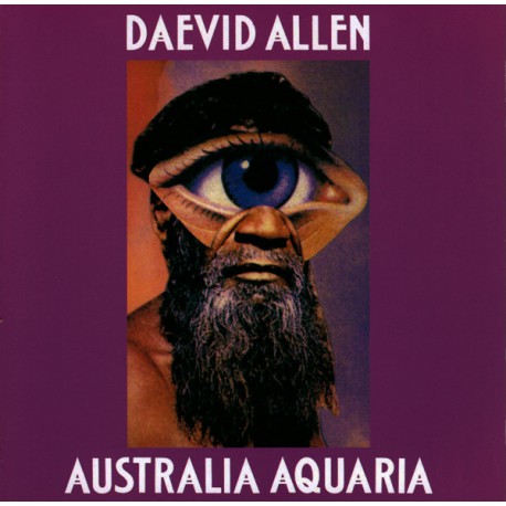 Daevid Allen ‎– Australia Aquaria / She