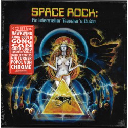 Various ‎– Space Rock: An Interstellar Traveler's Guide