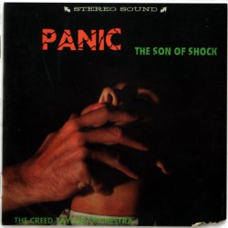 The Creed Taylor Orchestra ‎– Shock And Panic