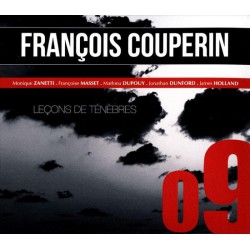 Francois Couperin - Les Lecons Des Tenebres