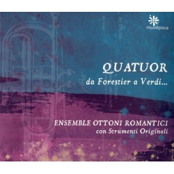 Ensemble Ottoni Romantici - Quator