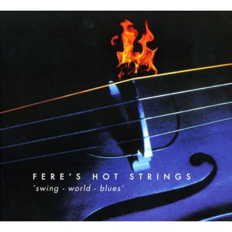 Fere's Hot Strings - Swing - World - Blues