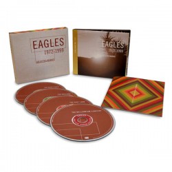 Eagles ‎– Selected Works 1972-1999