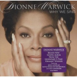 Dionne Warwick ‎– Why We Sing