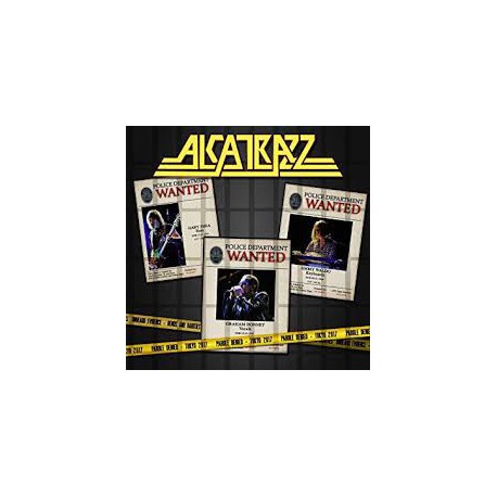 Alcatrazz ‎– Parole Denied - Tokyo 2017
