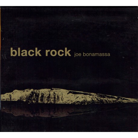 Joe Bonamassa ‎– Black Rock