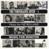 The Temperance Seven ‎– The Temperance Seven + 1 / Music For Metro-Land / Music For Monitor