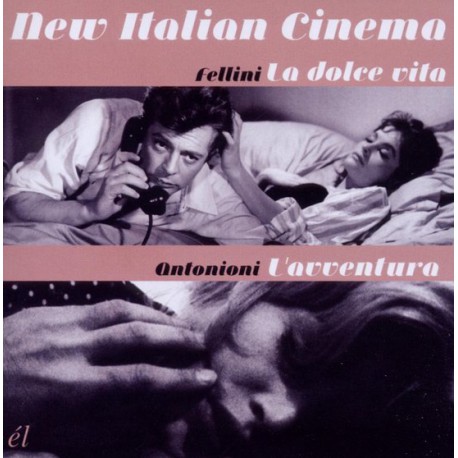 Giovanni Fusco, Nino Rota ‎– New Italian Cinema - La Dolce Vita, L'avventura