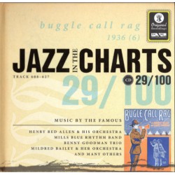 Various ‎– Jazz In The Charts 29/100 - Bugle Call Rag (1936 (6))
