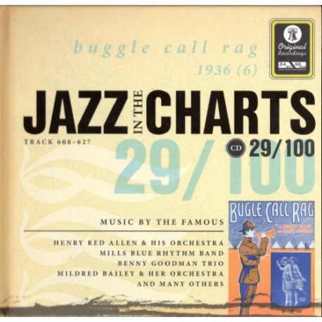 Various ‎– Jazz In The Charts 29/100 - Bugle Call Rag (1936 (6))