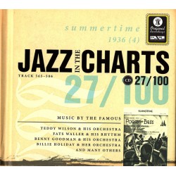 Various ‎– Jazz In The Charts 27/100 - Summertime 1936 (4)