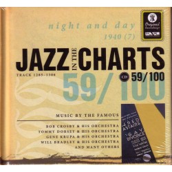 Various ‎– Jazz In The Charts 59/100 - Night And Day (1940) (7)