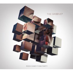 Rock Candy Funk Party ‎– The Groove Cubed