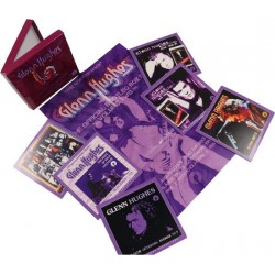 Glenn Hughes ‎– The Official Bootleg Box Set Volume Two : 1993-2013