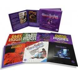 Glenn Hughes ‎– The Official Bootleg Box Set Volume One: 1994-2010