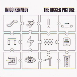 Inigo Kennedy ‎– The Bigger Picture