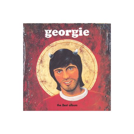Various ‎– Georgie - The Best Album